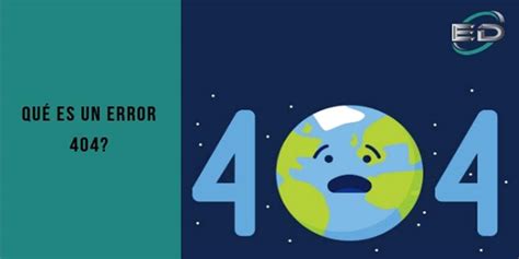 Que significa error 404