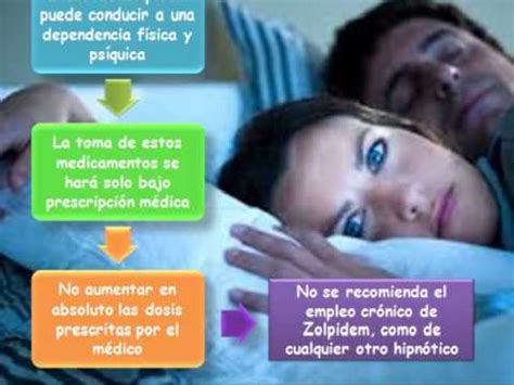 Zolpidem por cuanto tiempo se puede tomar