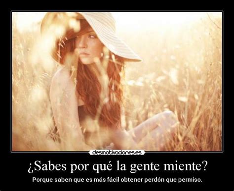 por qué la gente miente tanto - Sujeto