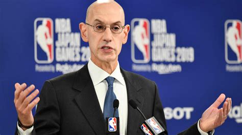 ¿Adam Silver es el mejor comisionado en la historia de la NBA?
