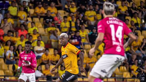 ¿Dónde ver el partido entre Barcelona SC e Independiente del Valle en vivo?