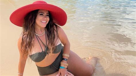 ¿Qué consejos de estilo ha compartido Carolina Sandoval con sus fans?
