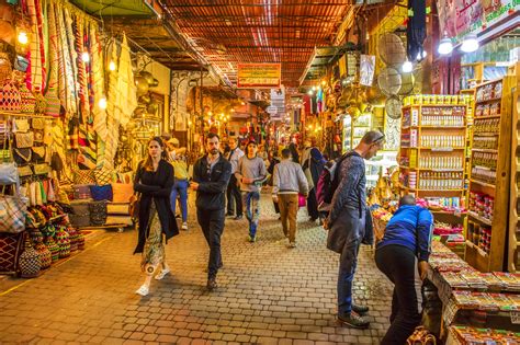 ¿Qué hacer en Marrakech en un fin de semana?