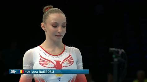 ¿Qué proyectos recientes tiene Ana Barbosu en 2023?