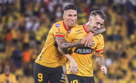 ¿Quién ganará el duelo entre Barcelona SC e Independiente del Valle en la próxima jornada?