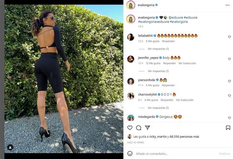 ¿Quiénes son los mejores amigos de Eva Longoria en Hollywood?