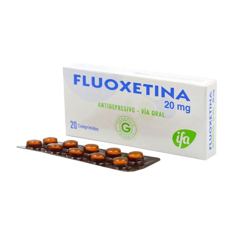 ¿Cuáles son los efectos secundarios de la fluoxetina que debo conocer?