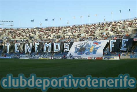 ¿Dónde escuchar la música de CD Tenerife en línea?