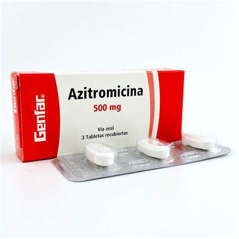 ¿Qué es la azitromicina y para qué se utiliza?