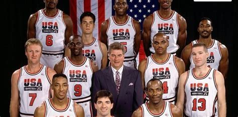¿Qué hizo a la Dream Team de 1992 la mejor selección de baloncesto de la historia?