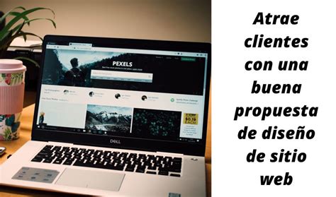 Un diseño simple atrae más a los clientes - Sujeto