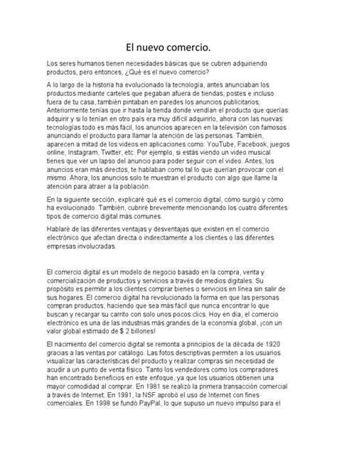 ¿La simplicidad es el nuevo lujo en el comercio actual?